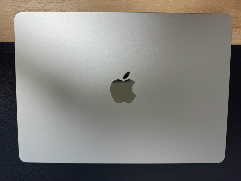 맥북에어 M5 13인치 16g 512g 스카이블루 판매 이미지