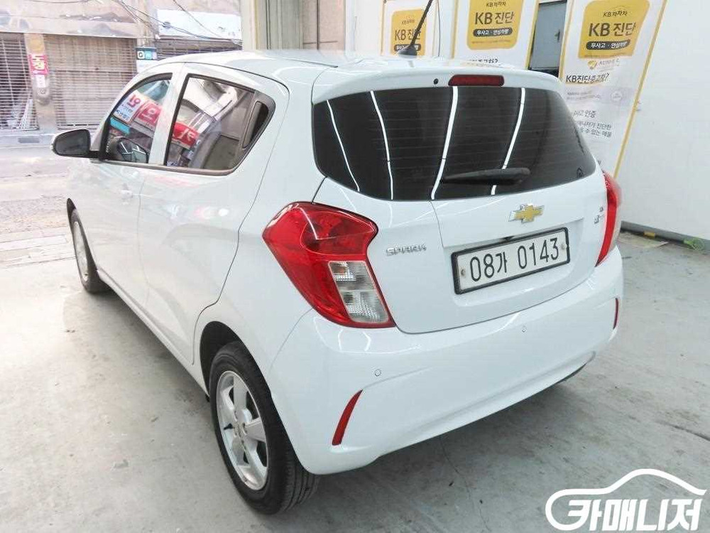 [쉐보레]더 넥스트 스파크 LT 플러스 #고유가특가 이미지