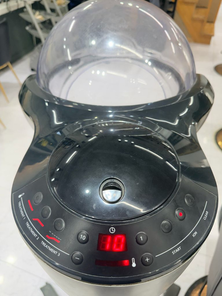 웰라 미용실 스티머 미스트기 이미지