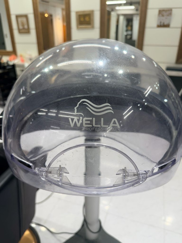 웰라 미용실 스티머 미스트기 이미지