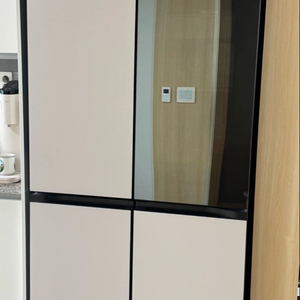 lg 오브제컬렉션 노크온 4도어 냉장고 팝니다 이미지