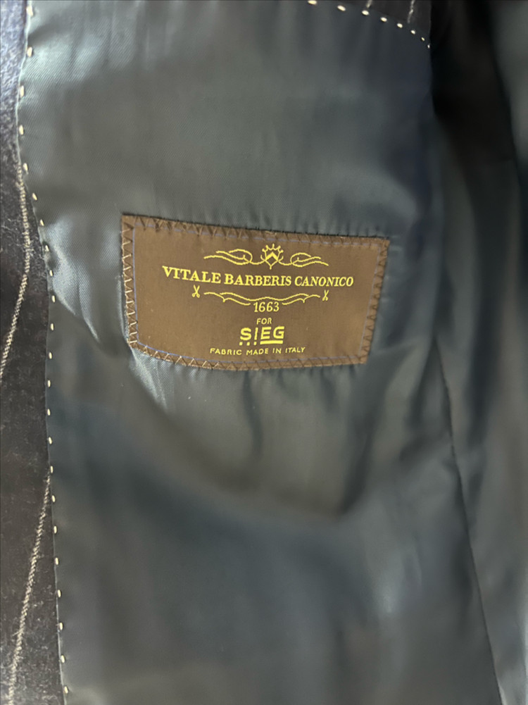 반하트(지이크)정장 수트 셋업 이미지