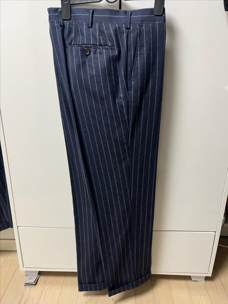 반하트(지이크)정장 수트 셋업 이미지