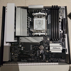 7800x3d, ASRock B650M PRO X3D WiFi팝니다 이미지