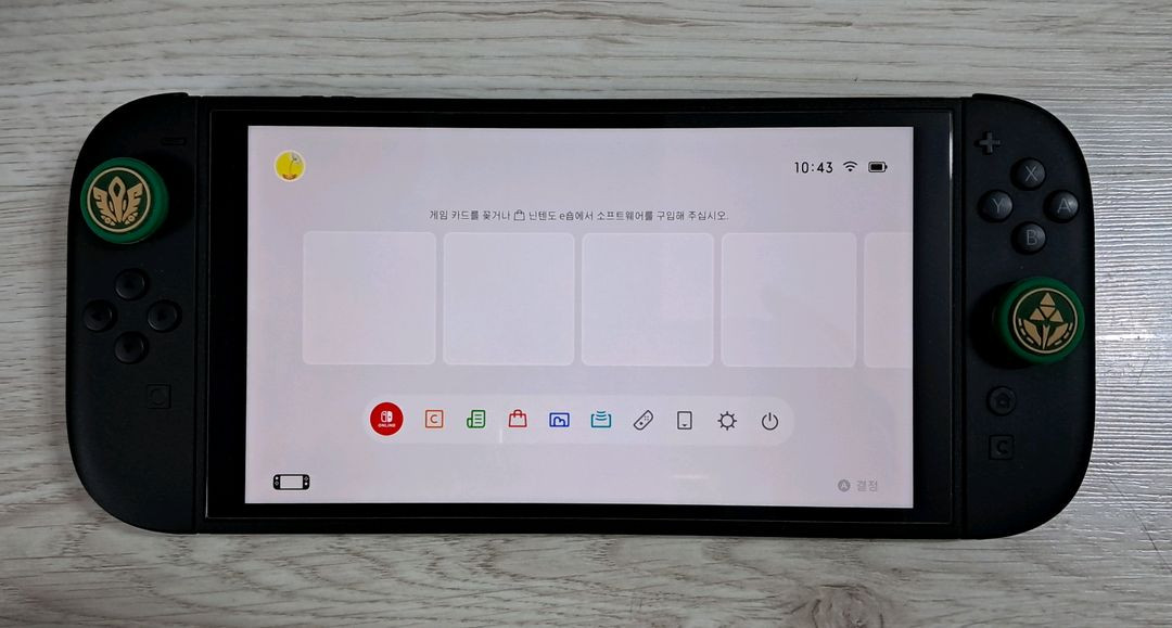 닌텐도 스위치2 A+급 풀박스 이미지