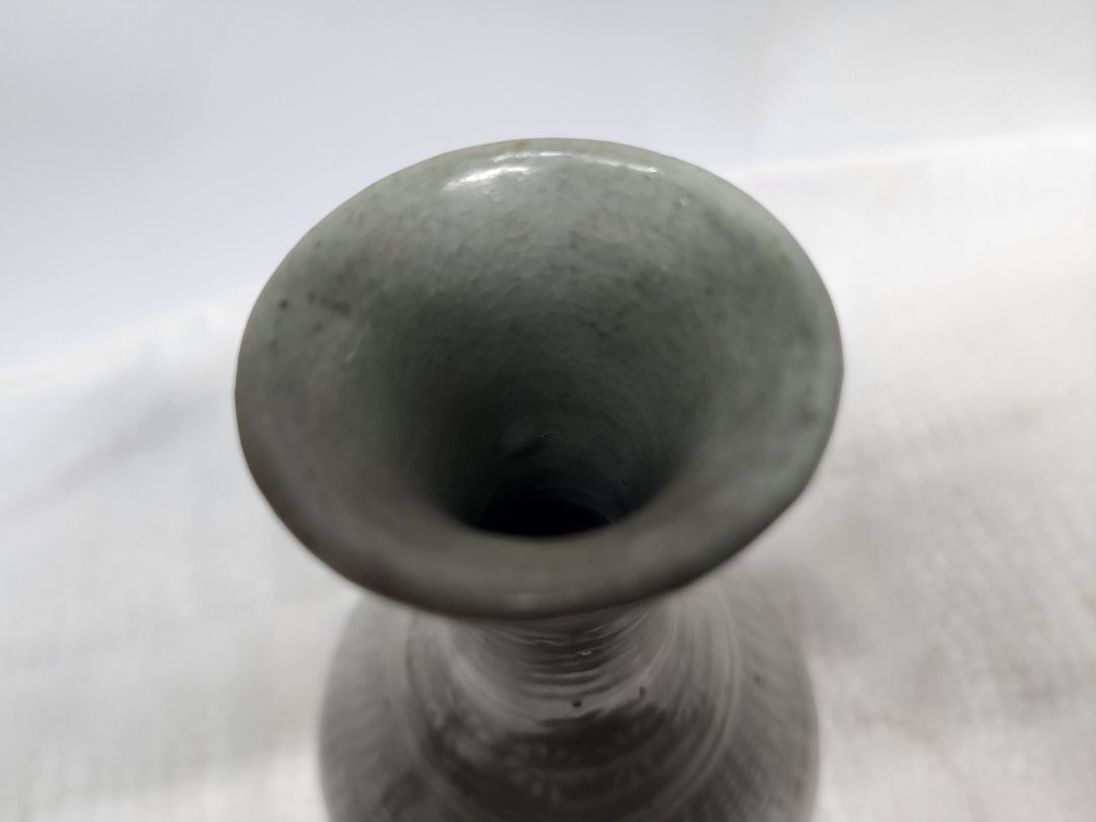 전통 유기 그릇 세트 이미지