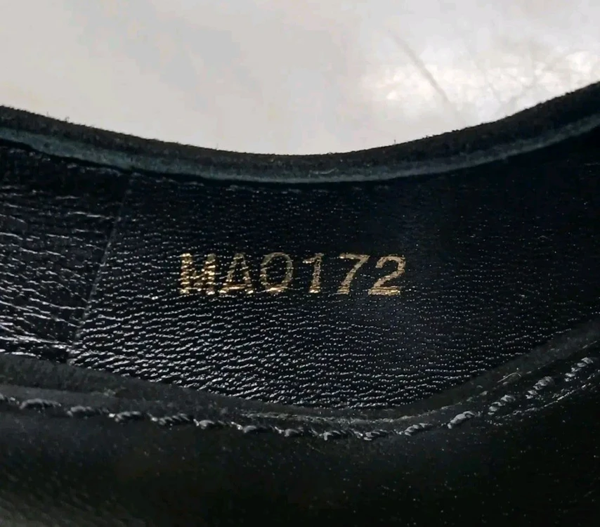 [정품 파격가 여성용] 루이비통 하이힐 신발 34.5EU 사이즈 MA0172 샤넬 구찌 펜디 프라다 에르메스 디올 이미지
