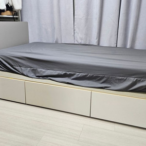 한샘 아임빅 수납침대 일반헤드형 슈퍼싱글 이미지