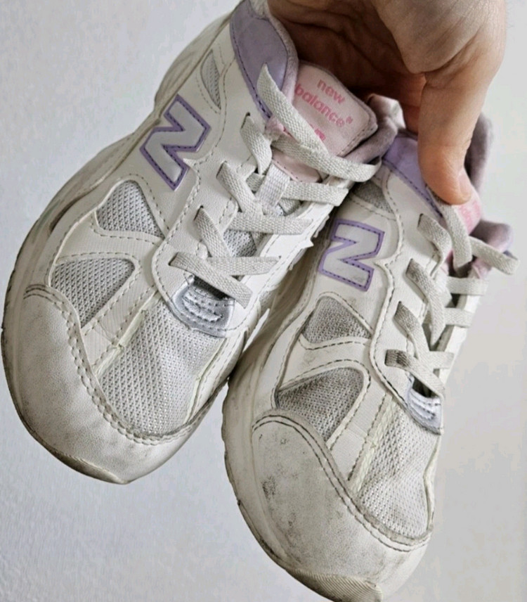 국민필터 운동화 세탁망 새상품 민트색 이미지