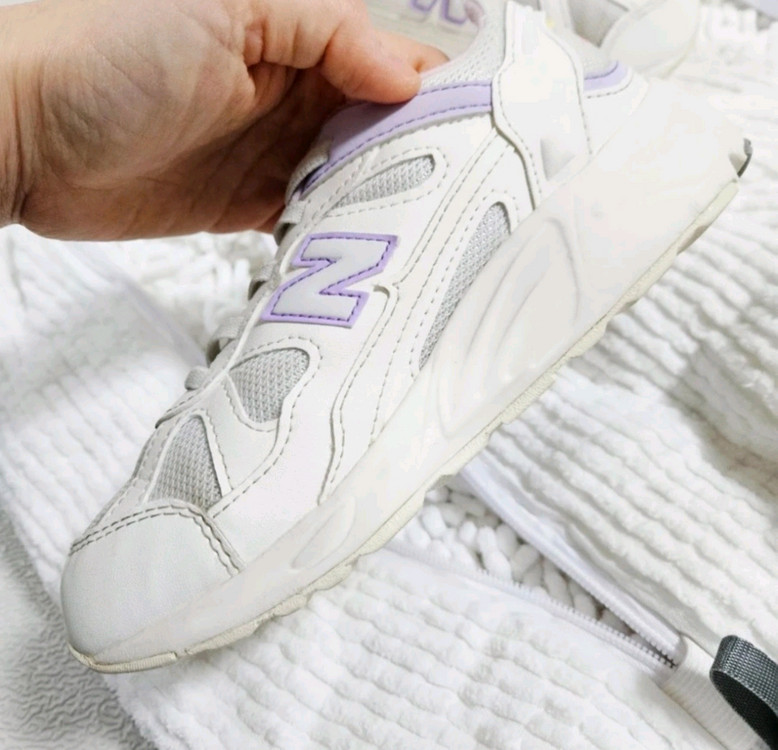 국민필터 운동화 세탁망 새상품 민트색 이미지