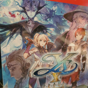 닌텐도 스위치2 이스x프라우드 노딕스 이미지