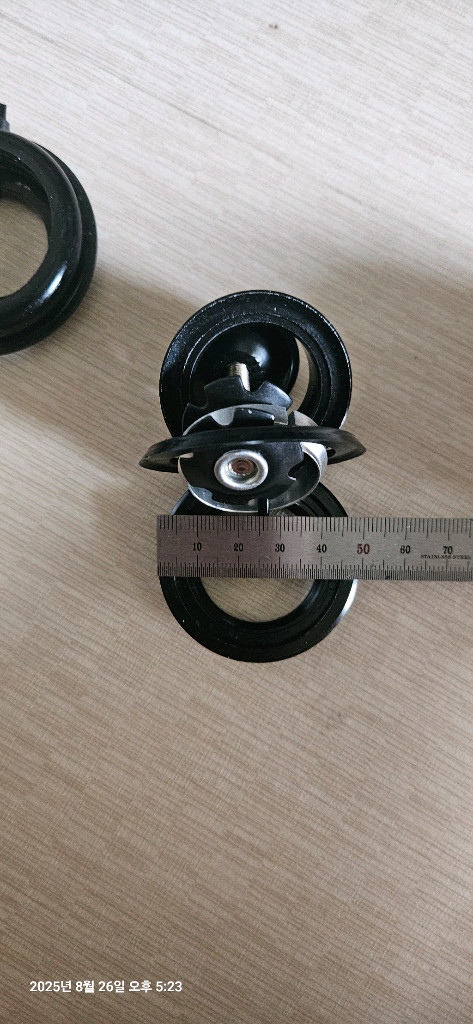 MTB 자전거 쇼바 마운트 베어링 이미지