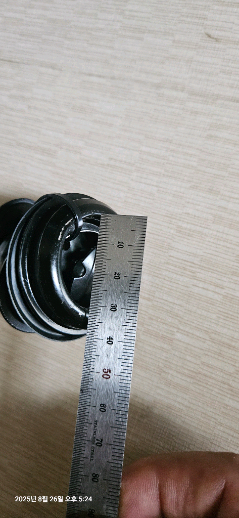 MTB 자전거 쇼바 마운트 베어링 이미지