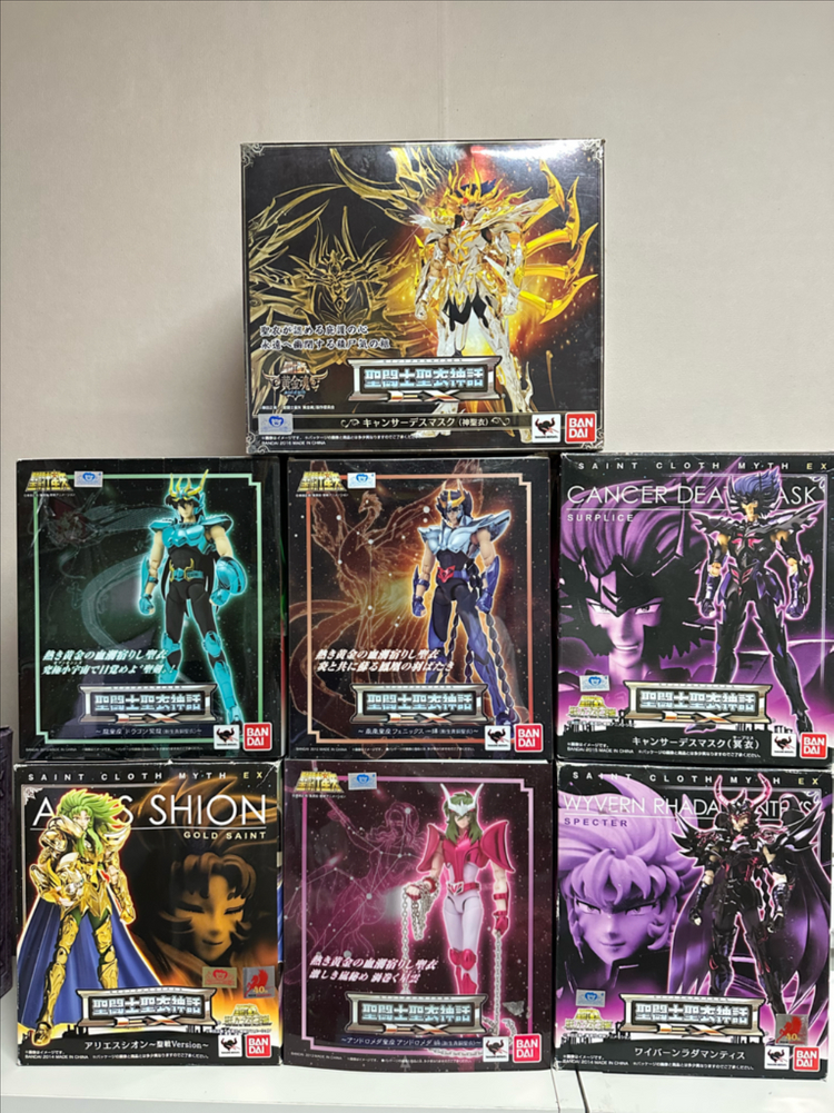 세인트세이야 ex 판매합니다(가격조정) 이미지