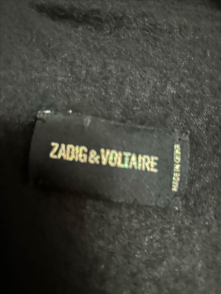 쟈딕앤볼테르 캐시미어 100니트가디건 이미지