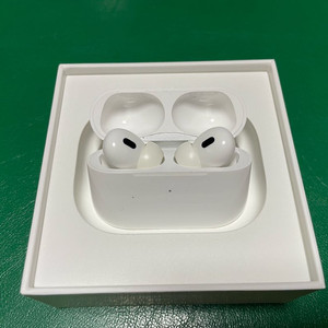 에어팟프로2 1년사용 이미지