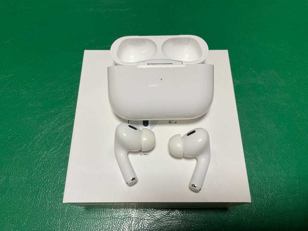 에어팟프로2 1년사용 이미지