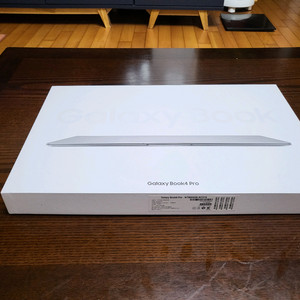 삼성노트북 갤럭시북4 PRO NT960XGK-KC51S 이미지