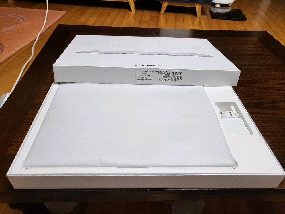 삼성노트북 갤럭시북4 PRO NT960XGK-KC51S 이미지