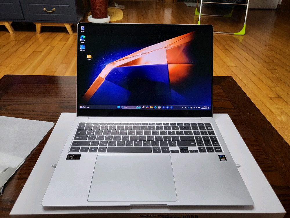 삼성노트북 갤럭시북4 PRO NT960XGK-KC51S 이미지