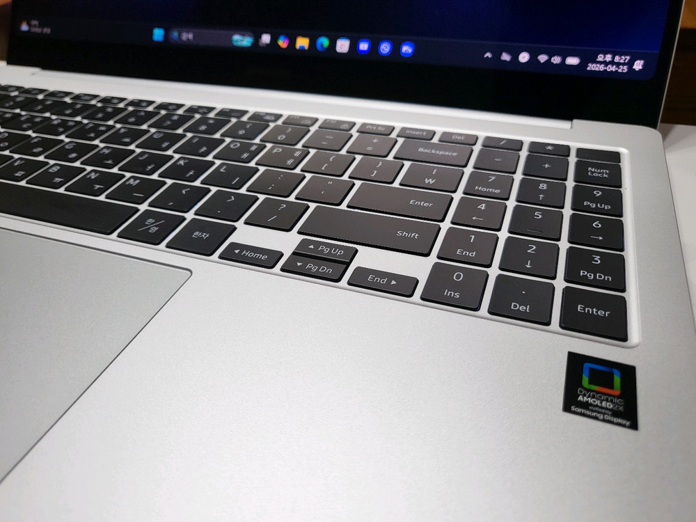 삼성노트북 갤럭시북4 PRO NT960XGK-KC51S 이미지