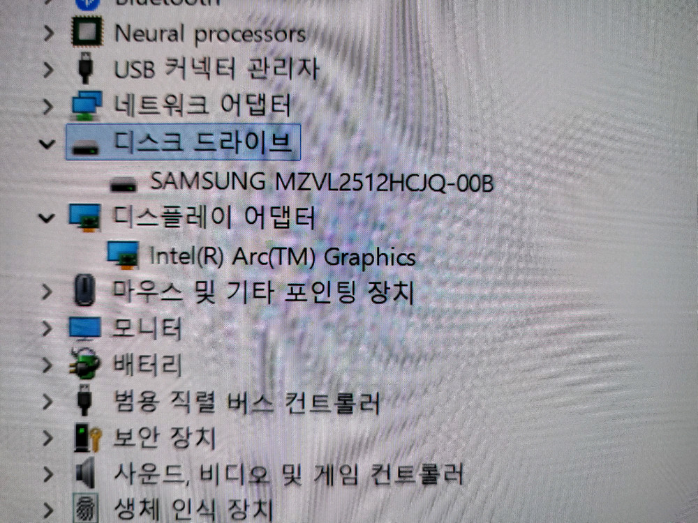 삼성노트북 갤럭시북4 PRO NT960XGK-KC51S 이미지