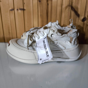 35 220mm 스마일리퍼블릭 캔버스 스니커즈 이미지