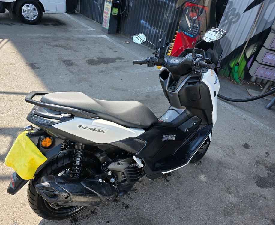 2025 nmax 125cc 스쿠터 이미지