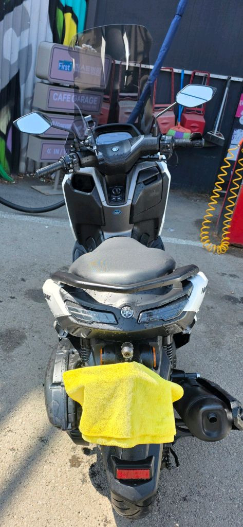 2025 nmax 125cc 스쿠터 이미지