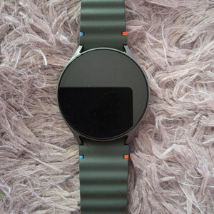 삼성갤럭시워치7그린44미리블루투스판매해요 이미지