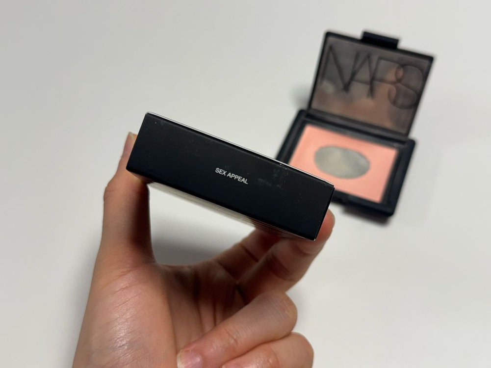 나스 섹스어필 리뉴얼 전(구버전) 미개봉품 이미지