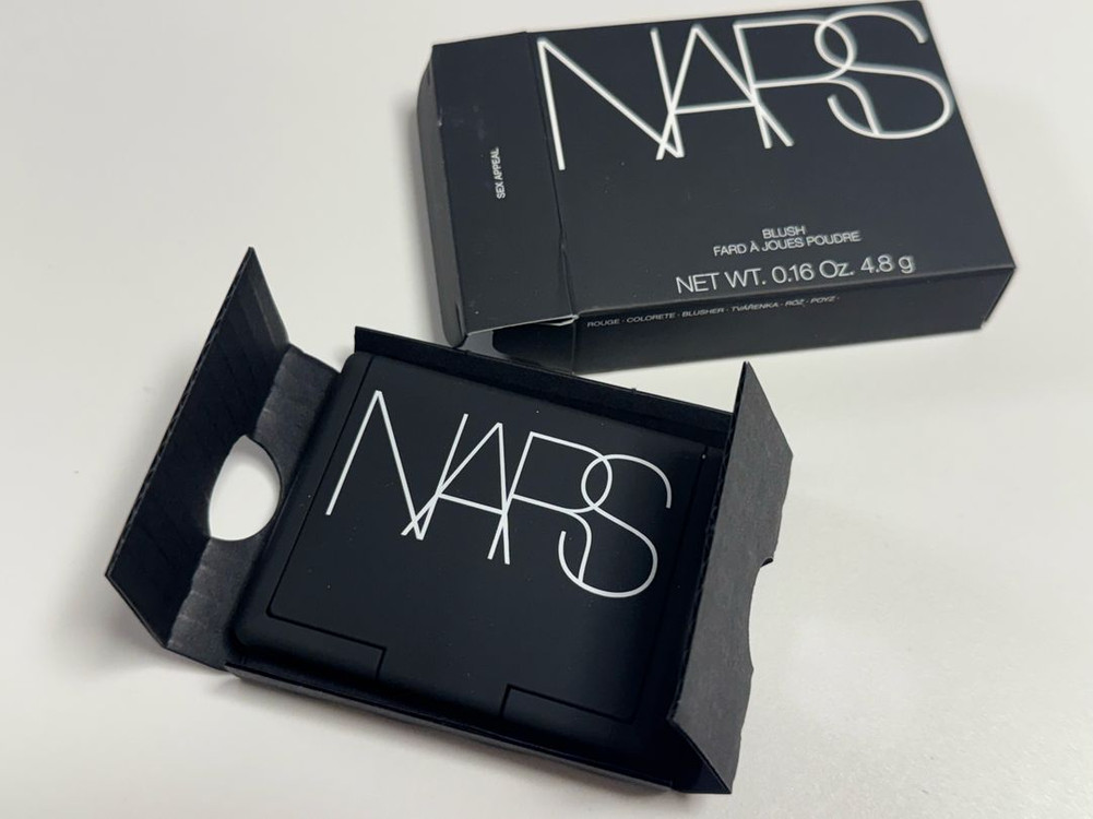 나스 섹스어필 리뉴얼 전(구버전) 미개봉품 이미지