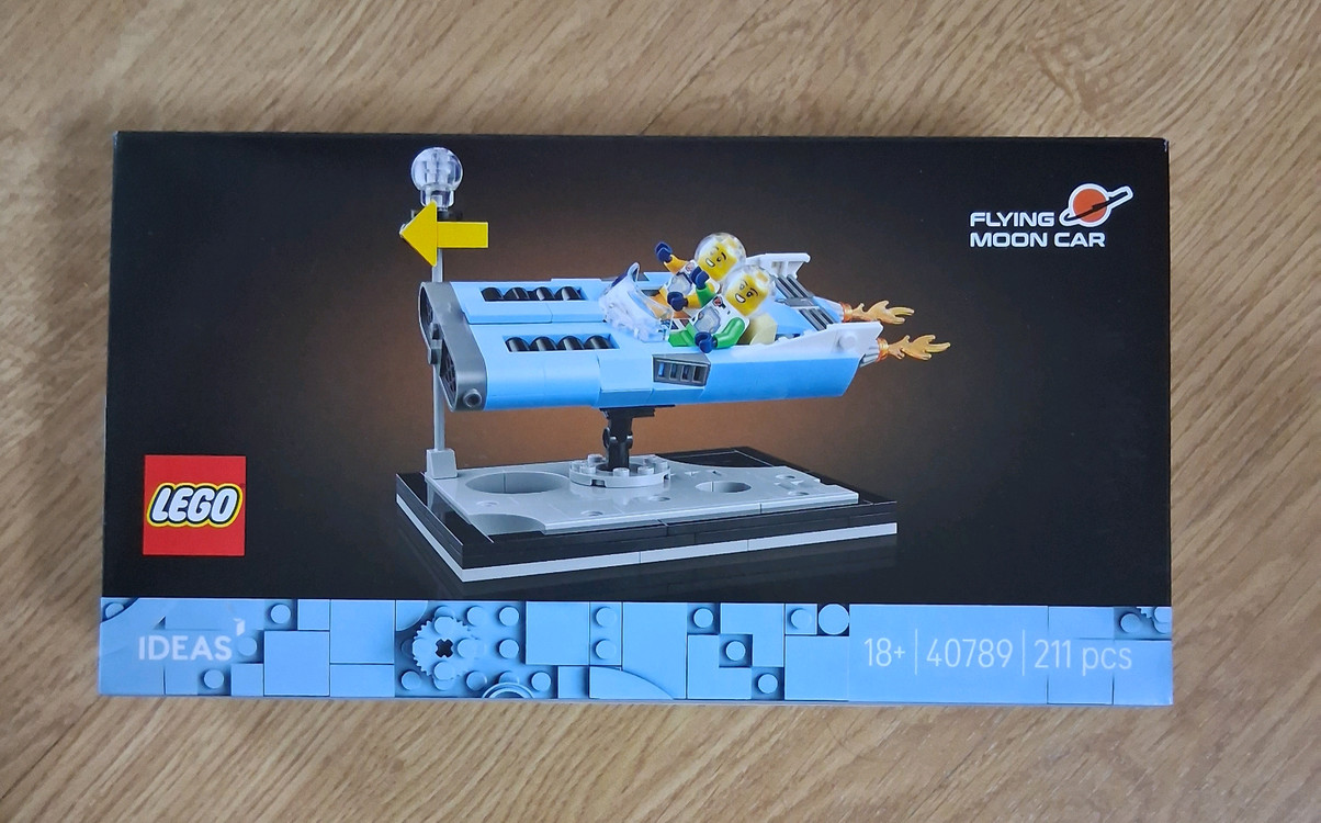 한정판 아이디어 레고40789 이미지