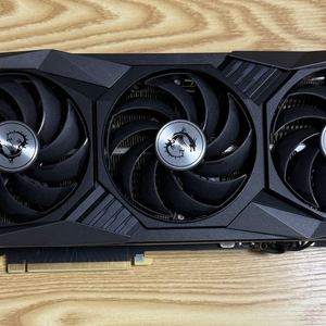 3070 msi 트리오 lhr 이미지