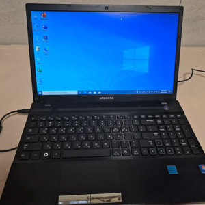 삼성노트북 305v 15,6인치 팝니다 이미지