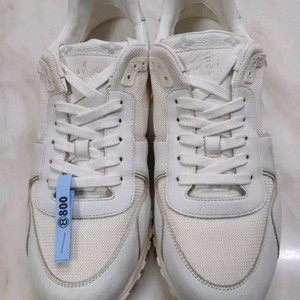 [파격가 사진잘 보세요 남성용] 루이비통 런어웨이 스니커즈 신발 8 사이즈 샤넬 구찌 펜디 프라다 에르메스 디올 이미지