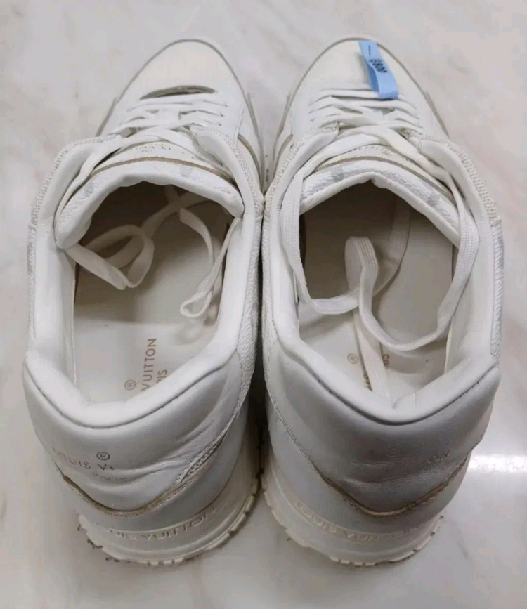 [파격가 사진잘 보세요 남성용] 루이비통 런어웨이 스니커즈 신발 8 사이즈 샤넬 구찌 펜디 프라다 에르메스 디올 이미지