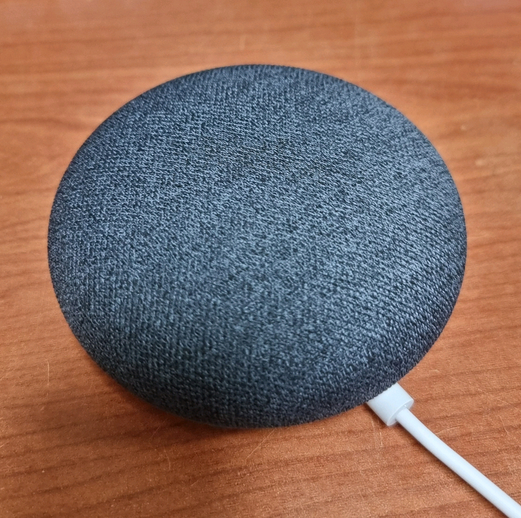 구글 네스트 미니(Nest Mini) 2세대(H2C) AI 스피커 이미지