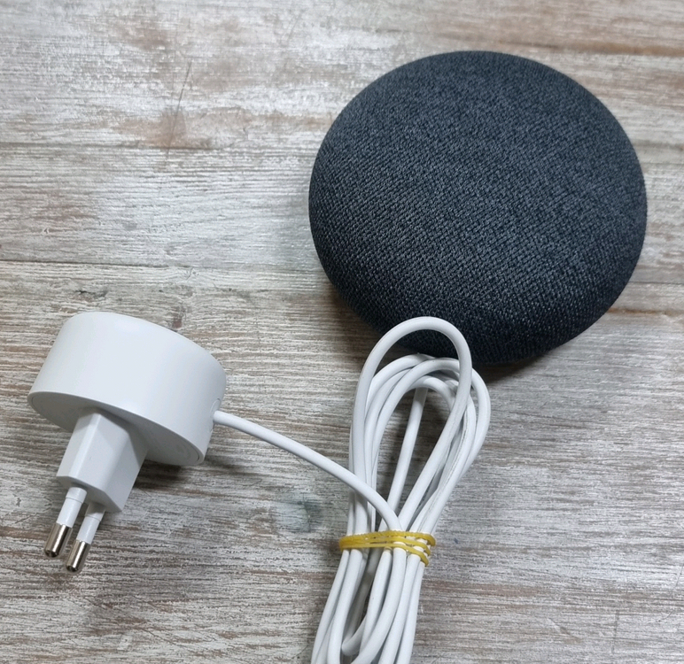 구글 네스트 미니(Nest Mini) 2세대(H2C) AI 스피커 이미지