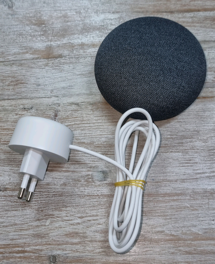 구글 네스트 미니(Nest Mini) 2세대(H2C) AI 스피커 이미지