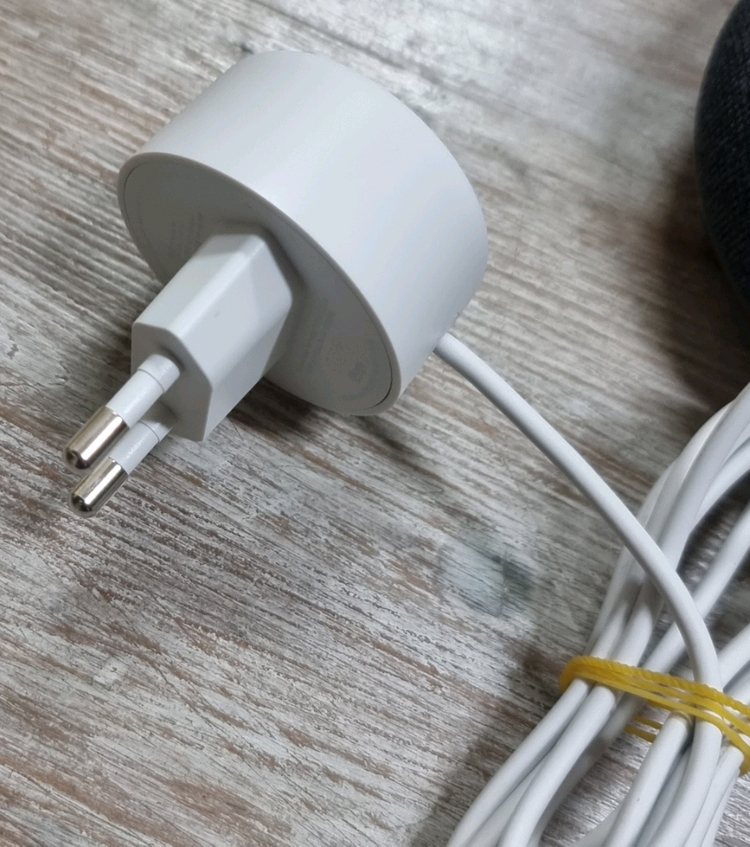 구글 네스트 미니(Nest Mini) 2세대(H2C) AI 스피커 이미지