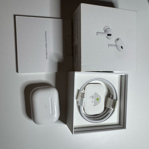 에어팟 프로2 c타입 풀박스 이미지