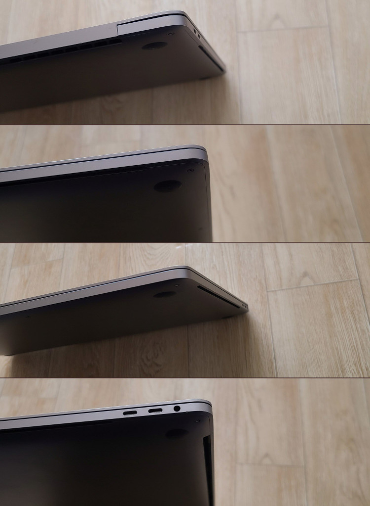 부산 맥북프로2018 15인치 i7/16G/512G/라데온560X 팝니다. 이미지