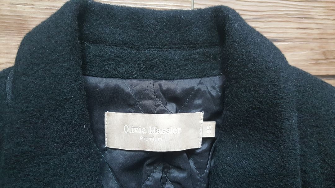 여성 55 66 재킷 정장 숏쟈켓 코트 반코트 올리비아 이미지