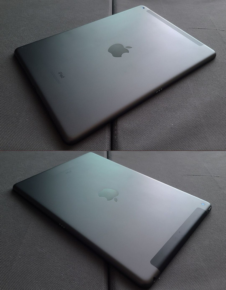 부산 아이패드 7세대 셀룰러 32GB 배터리100% 팝니다. 이미지