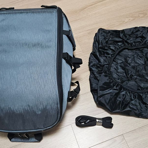 TTK 카메라 / 드론 전용 고급 백팩(가방), 방수 커버 넘깁니다 이미지