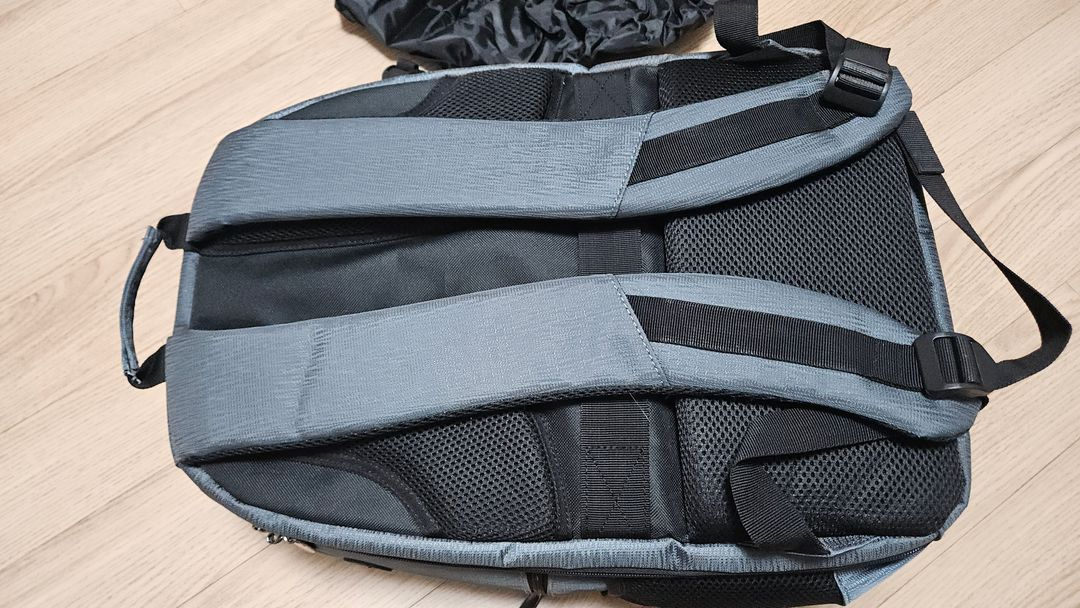 TTK 카메라 / 드론 전용 고급 백팩(가방), 방수 커버 넘깁니다 이미지