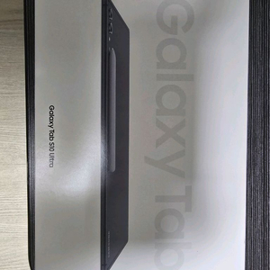 갤럭시탭 s10 울트라 와이파이 1테라 미개봉 새상품 팔아요 이미지