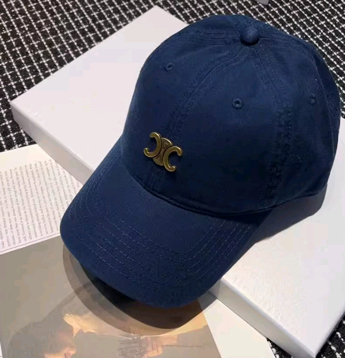 셀린느 네이비 야구모자 이미지