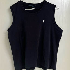 폴로 랄프로렌 조끼 이미지